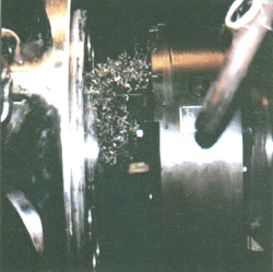 Pump Impeller & Turbine Bearing Reconditioning