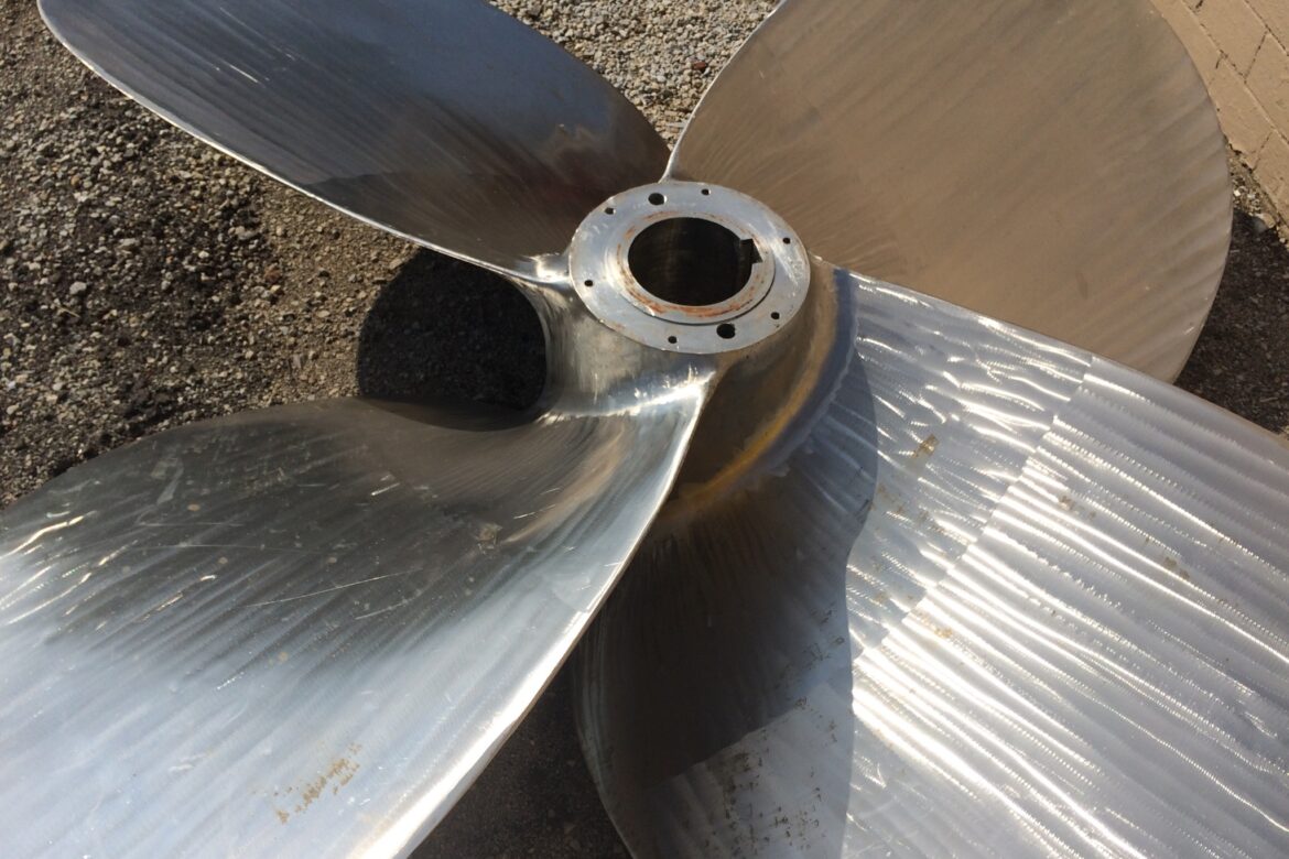 propeller repair