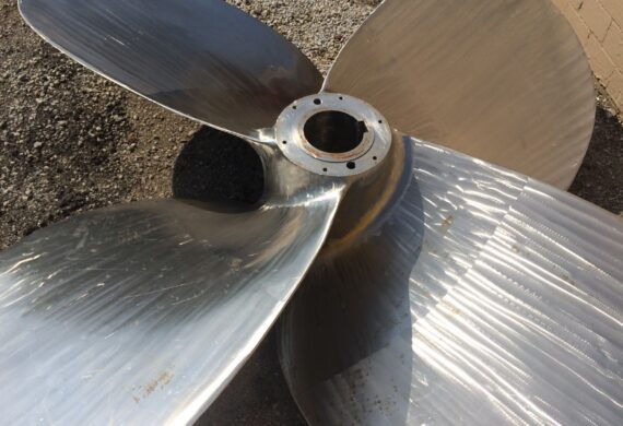 propeller repair