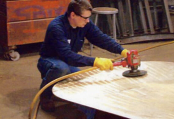 prop repair
