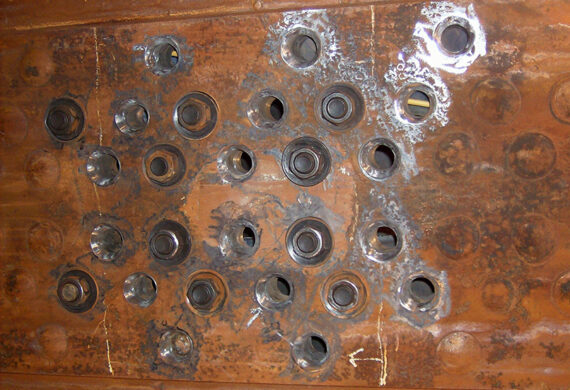 rivets